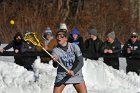 WLax vs RWU  Wheaton College Women’s Lacrosse vs Roger Williams University. - Photo By: KEITH NORDSTROM : Wheaton, LAX, Lacrosse